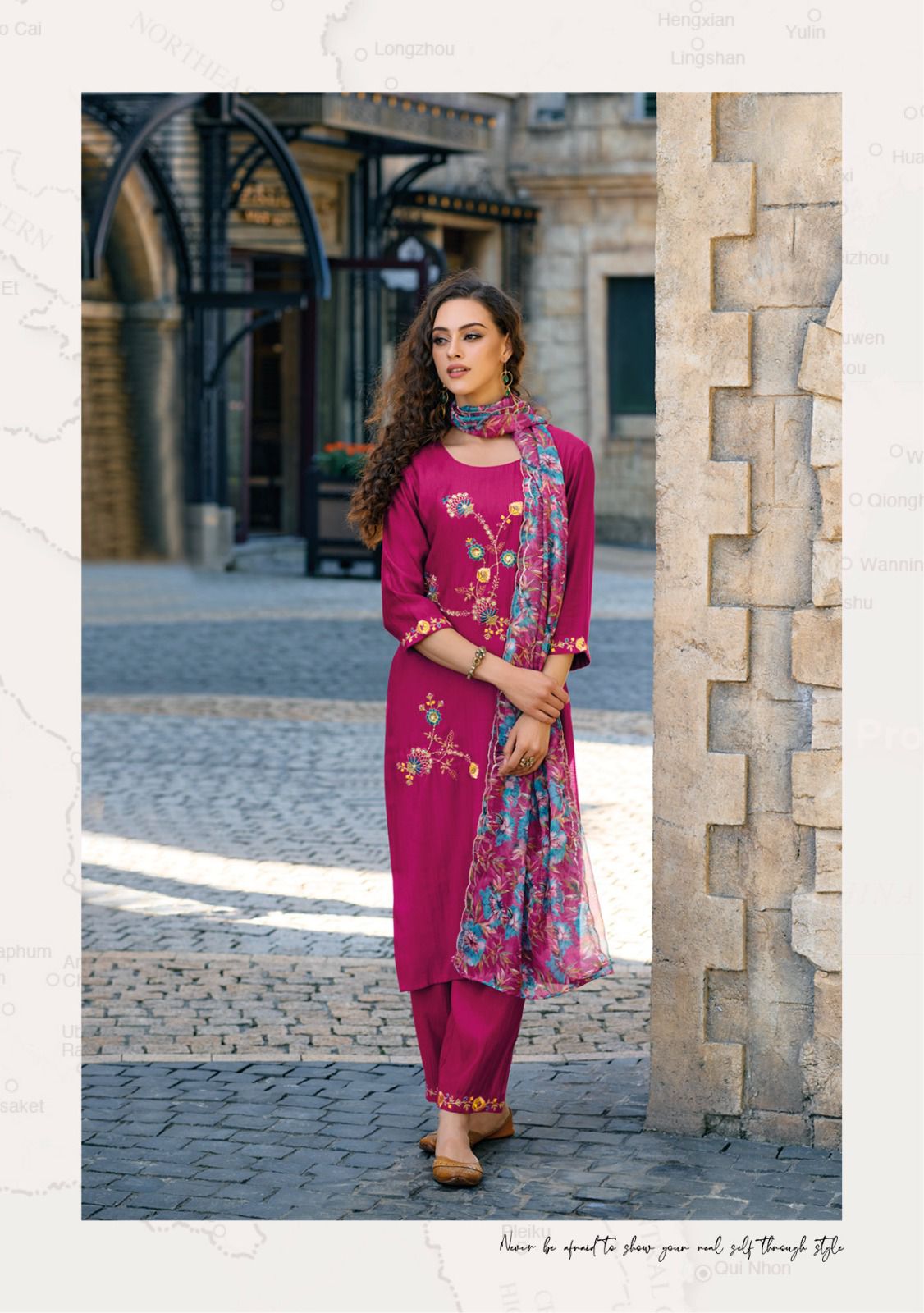 Meher Lady Leela Digital Printed Readymade Suits Catalog